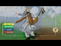 Akhtar Chanal Zahri - Afghan Jalebi