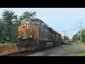 CSX River Subdivision CSX M433-11 Valley Cottage 26