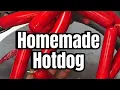 Download Lagu Homemade hotdog #atebestv #food