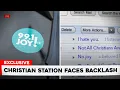 Christian Radio Station Labeled New Public Enemy