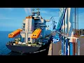 Seafarer The Ship Sim - NEW LNG Tanker Ship on a 48h Journey 4K