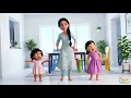 🐱 மியாவ் மியாவ் மியாவ் | Meow Meow Meow | Tamil Kids Song | Tamil Rhymes for Children | JuJJu Kids