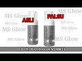 CIRI-CIRI FACIAL WASH MS GLOW YANG ASLI DAN channel