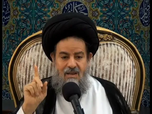 ⁣الحركات بالتاريخ تحاسب الأئمة والإنسان يخرج بتصورات ويعتبر نفسه عبقري ويُنظر للأئمة وهوفاشل في أسرته