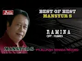 MANSYUR .S -RAMINA -karaoke -dangdut kenangan-sepanjang Masa @pokkarnet