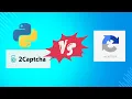 Como Resolver CAPTCHAs con Python Usando 2Captcha Guia Paso a Paso