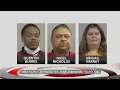 Three from Louisville plead guilty to charges of human trafficking