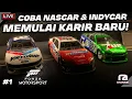 PERDANA MAIN KARIR, SEKALIAN COBA SEMUA MOBILNYA!🥳- Forza Motorsport Career 1 (PC) Indonesia