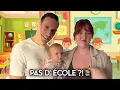 Download Lagu Nos ENFANTS n’iront PAS à L’ÉCOLE ?! 😬📚👶🏻