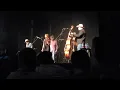 "Sticks That Made Thunder' the Steeldrivers at the Bijou Theatre