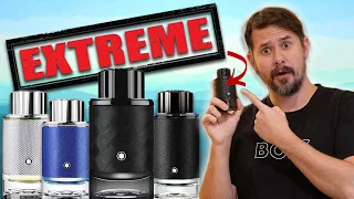 NEW Montblanc Explorer Extreme FIRST IMPRESSIONS - Actually Good