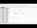 How to make a graph in LibreOffice Calc