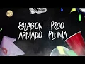 Ella Baila Sola  - (Video Con Letras) - Eslabon Armado y Peso Pluma - DEL Records 2023