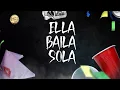 Download Lagu Ella Baila Sola  - (Video Con Letras) - Eslabon Armado y Peso Pluma - DEL Records 2023