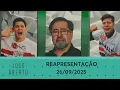 Download Lagu Cicinho, Marco e Sgarbi saem de ambulância após eliminação do São Paulo | Reapresentação