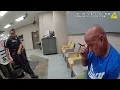 Officer Tommy Norman charged with domestic violence booked in Pulaski County jail