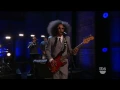 Mayer Hawthorne "The Walk" 10/17