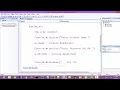 VB NET Lecture 3 Structures