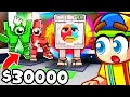 I Spent $30,000 to Find the Newest Brainrots in Steal a Brainrot!