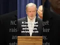 NC Senate budget raises state worker and teacher pay sets future tax cuts