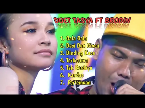 Download MP3 Tasya Ft Brodin New pallapa