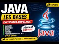 Les bases de Java expliquees simplement Debutants