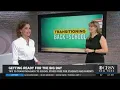 Parents Magazine Editor Shares Drama-Free Back To School Transition Tips