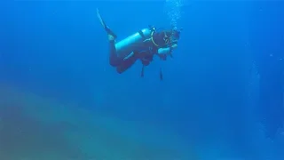 MERGULHO EM UM NAUFRÁGIO E LOTAÇÃO A BORDO  – Unforgettable Sailing (Ep. 57)