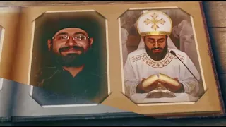 مفرح القلوب ابونا مينا عبود للمرتل ساتر ميخائيل والأغنسطس روماني يسري دندنها