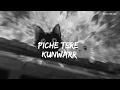Piche Tere - Kunwarr | Slowed And Reverb Version | Editz Punjabi