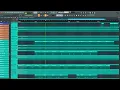 Steve Angello, WhO - What You Need (FL Studio Remake)