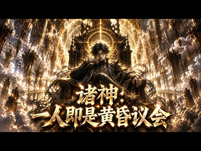 诸神:一人即是黄昏议会