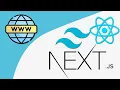 Build Full-Stack Web Apps with React Next js and Tailwind CSS Part
