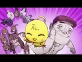 FULL OPENING | What's a Hero? by DARUMA Rollin' | Rooster Fighter | VIZ