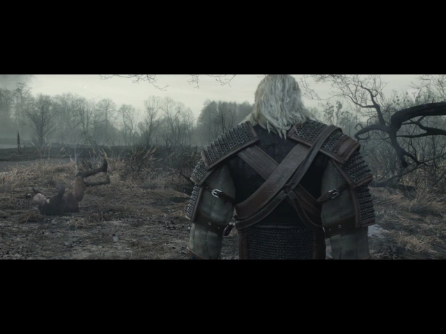 The Witcher 3 trailer