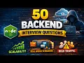 Backend Interview Master in 10 Minutes Get Hired in 2026