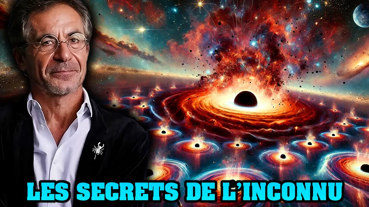 Etienne Klein - LES MYSTÈRES DE LA CONNAISSANCE