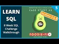 Learn SQL Danny Ma s 8 Week SQL Challenge Walkthrough Case Study 3 Foodie Fi Sections A B