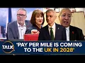 Download Lagu ‘We Must Stand Up Against This!’ | Pay Per Mile By 2028 In The UK