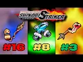 Ranking Every SS Weapon in Naruto Shinobi Striker From Worst to Best