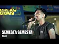 Download Lagu Manusia Aksara - Semesta Semesta  (Live at Monday Replay)