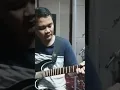 Selalu Menunggumu - Five Minute , intro gitar cover.