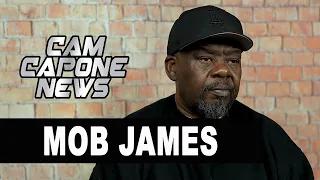 mob james reveals what tupac could ve done to gain his respect as a member of mob piru