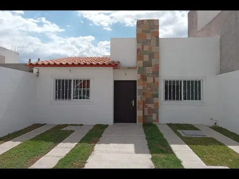 Download MP3 Casa en venta de una planta en Corregidora Queretaro con patio para personas de la tercera edad