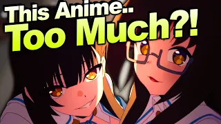 hopefully this isnt taken down this island is crazy nukitashi the animation episode 1 reaction