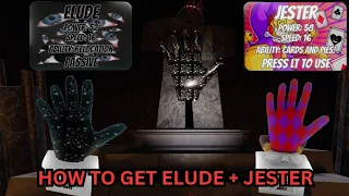 HOW TO GET ELUDE JESTER Slap Battles