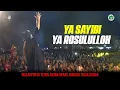 Download Lagu Masyaallah Walaupun Di Terpa Hujan Ribuan Jama'ah Tidak Bubar !!!