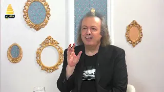 الفنان احمد نعمة يكشف لاول مرة اسباب طلاقه وعلاقته باعائلته دندنها