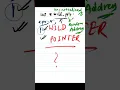 Pointer Shorts in Hindi - Day 16 What is wild pointer and how to avoid it