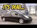 I Bought a Cheap Toyota Prius- with a DEAD Hybrid battery